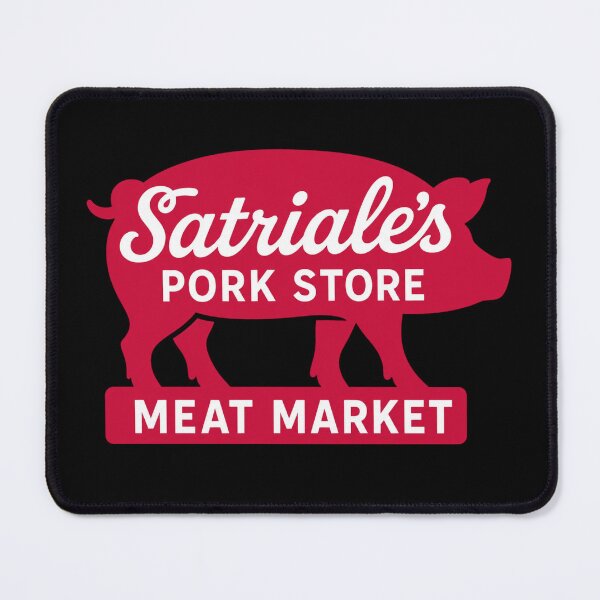 Item preview, Satriales Pork Store And Meat Market designed and sold by CoquetteGoose.
