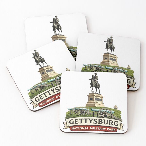 Item preview, Gettysburg National Park designed and sold by clarkfraser.