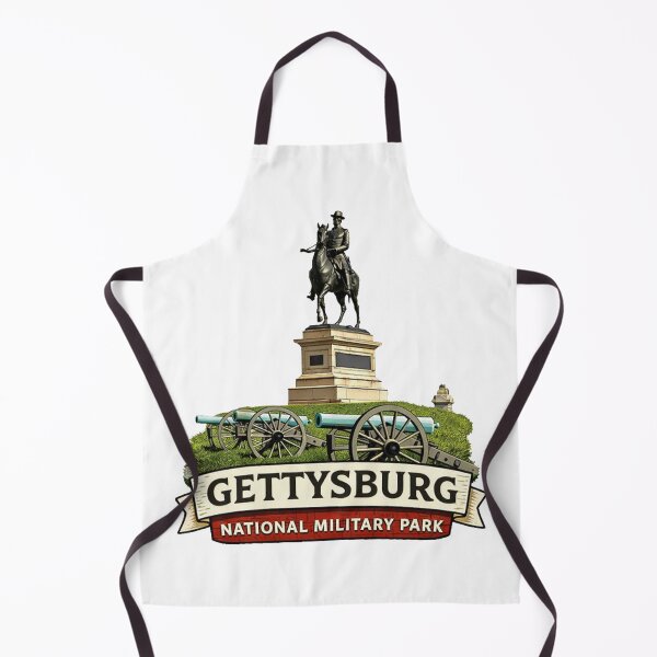 Item preview, Gettysburg National Park designed and sold by clarkfraser.