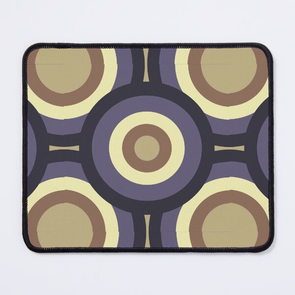 Item preview, Purple Circles designed and sold by The Painted Lamb.