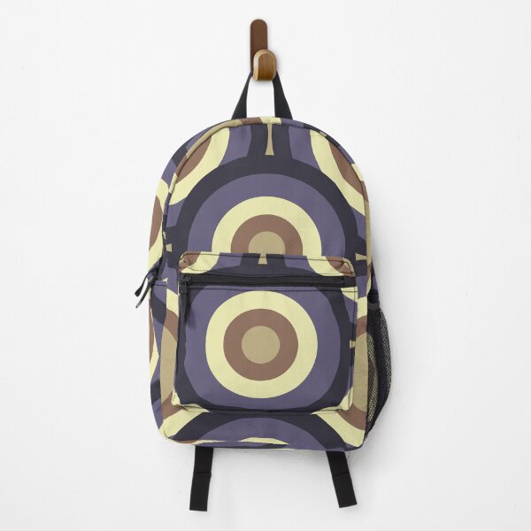 Item preview, Purple Circles designed and sold by The Painted Lamb.