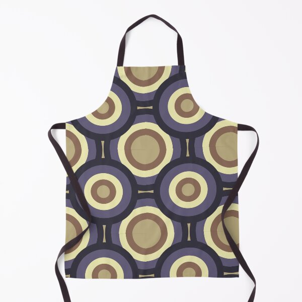 Item preview, Purple Circles designed and sold by The Painted Lamb.