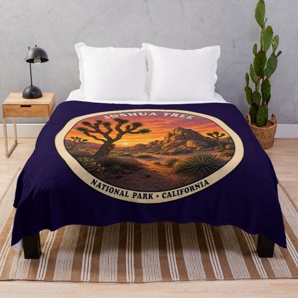 Item preview, Joshua Tree National Park California Sunset with Hidden Bigfoot designed and sold by Swanny's Custom T-shirt and Gift Designs.