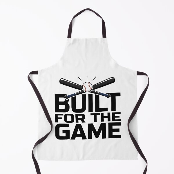 Item preview, Built For The Game | Bold Baseball Athletic Design designed and sold by WikaKowalczyk.