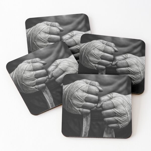 Item preview, Hands of A Fighter designed and sold by James DeFazio.