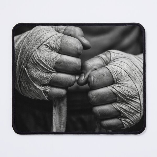 Item preview, Hands of A Fighter designed and sold by James DeFazio.