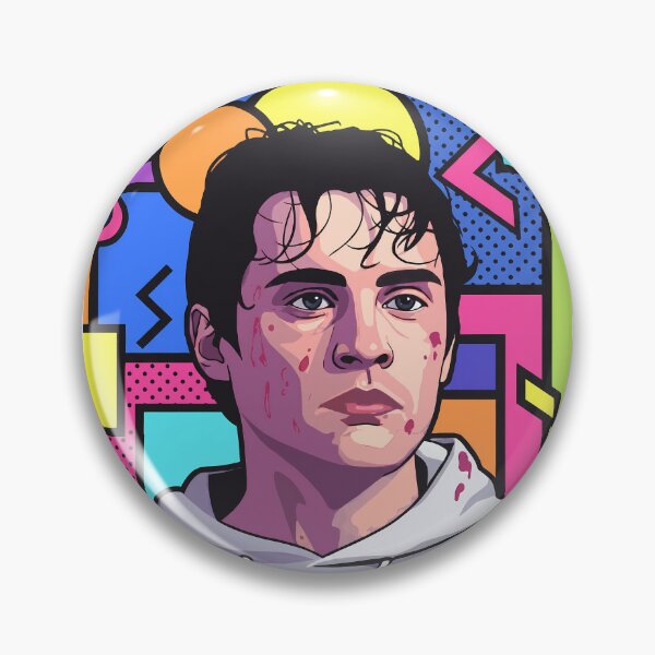 Item preview, Obsession Movie Pop Art Essential designed and sold by FaizArtShop.