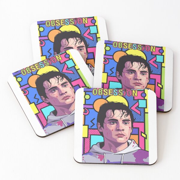 Item preview, Obsession Movie Pop Art Essential designed and sold by FaizArtShop.