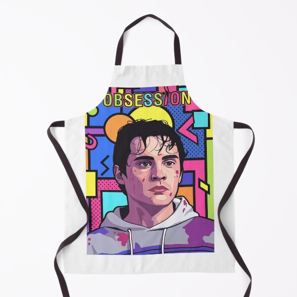 Item preview, Obsession Movie Pop Art Essential designed and sold by FaizArtShop.