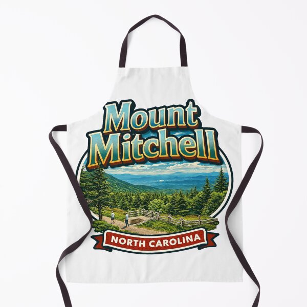 Item preview, Mount Mitchell North Carolina designed and sold by clarkfraser.
