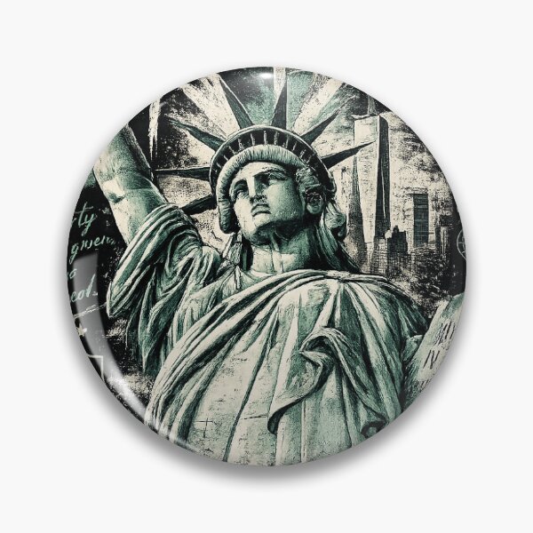 Item preview, Freedom Statue of liberty designed and sold by Prabhsfashion13.
