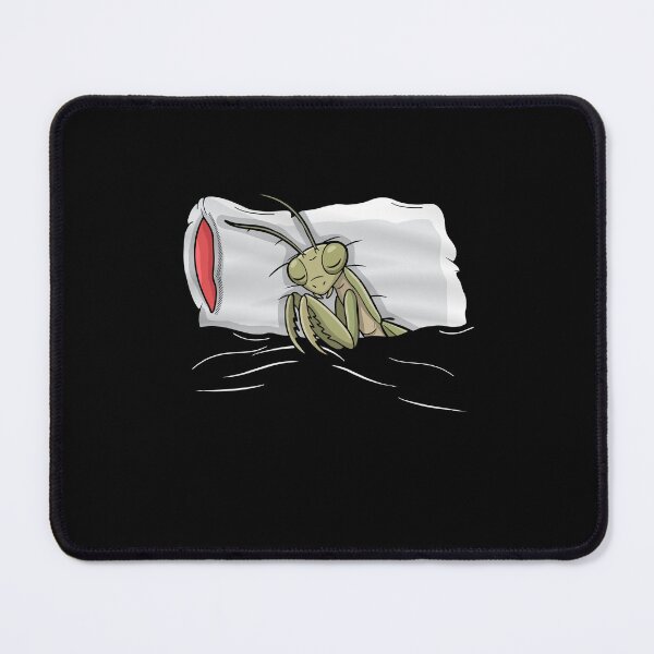 Item preview, Praying Mantis Lover Kids Insects Sleeping Praying Mantis designed and sold by DSWShirts.