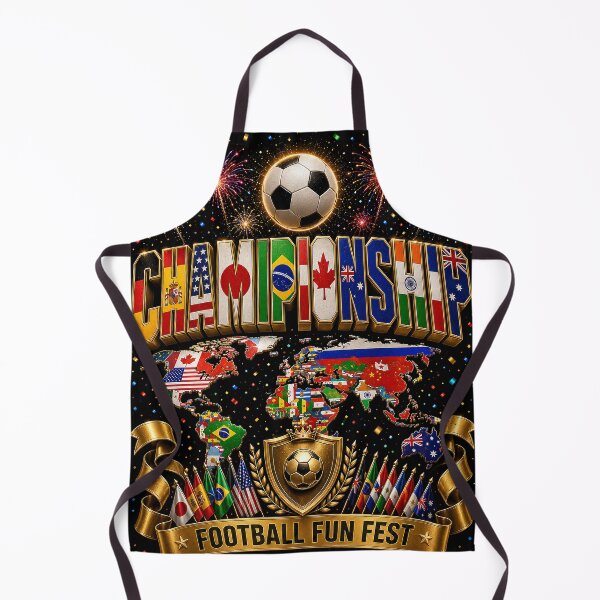 Item preview, World Football Championship Emblem designed and sold by GrzywaM.