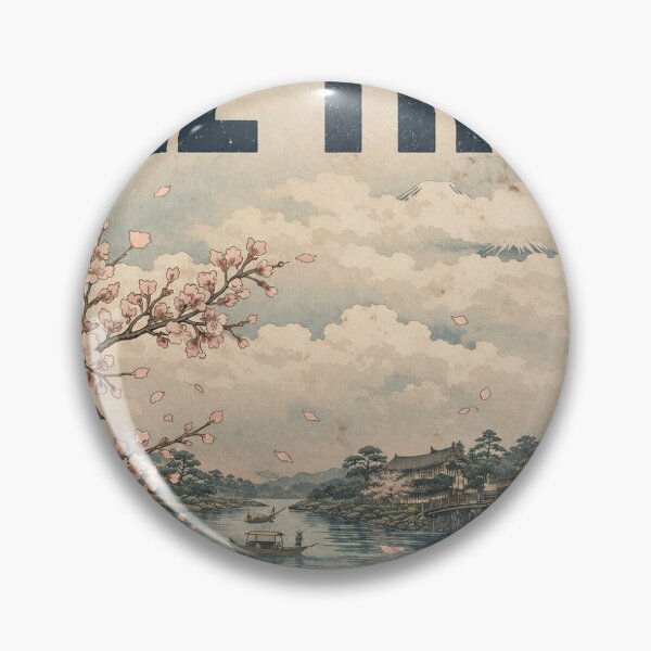 Item preview, STILL THERE. – A Quiet Smile from Japan designed and sold by Rink-mmn.