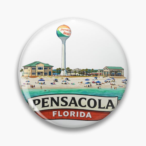 Item preview, Pensacola Florida designed and sold by clarkfraser.