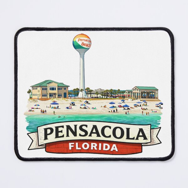 Item preview, Pensacola Florida designed and sold by clarkfraser.
