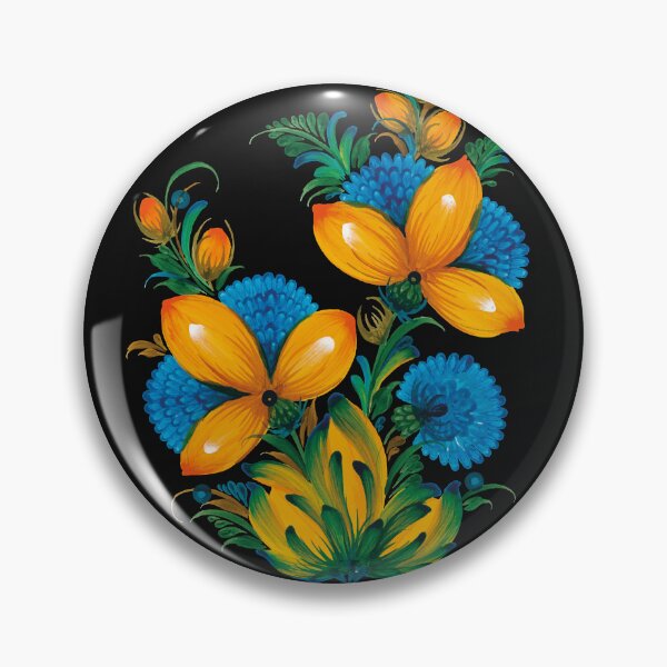 Item preview, Yellow flowers designed and sold by MALVA UA.