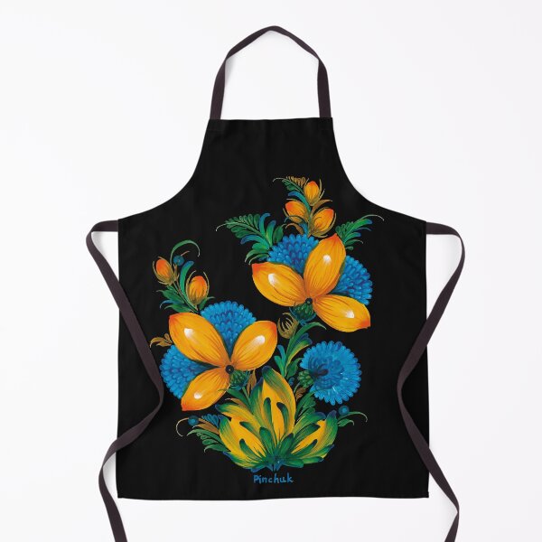 Item preview, Yellow flowers designed and sold by MALVA UA.