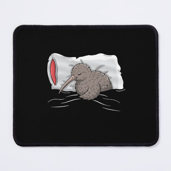 Item preview, Kiwi Bird Lover Kids New Zealand Bird Sleeping Kiwi designed and sold by DSWShirts.