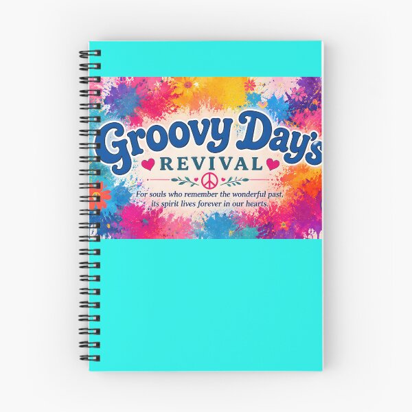 Item preview, Groovy Days Revival designed and sold by Groovy Day's Revival Studio.
