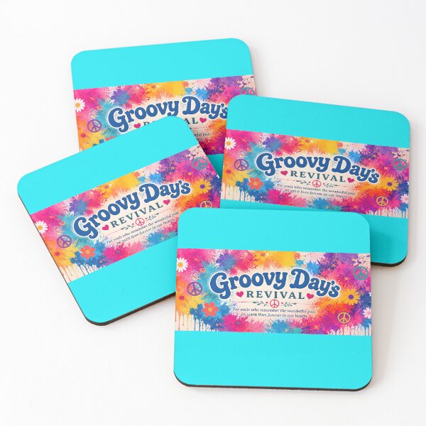 Item preview, Groovy Days Revival designed and sold by Groovy Day's Revival Studio.