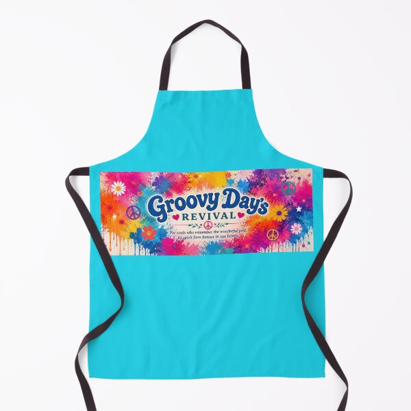 Item preview, Groovy Days Revival designed and sold by Groovy Day's Revival Studio.