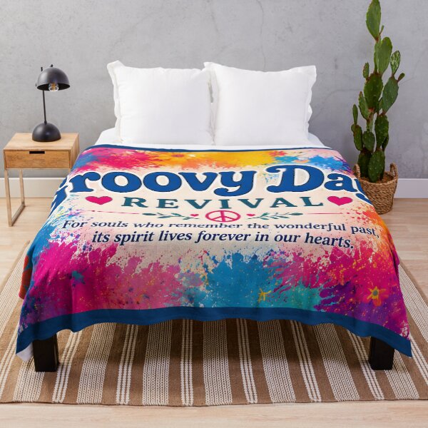 Item preview, Groovy Days Revival designed and sold by Groovy Day's Revival Studio.