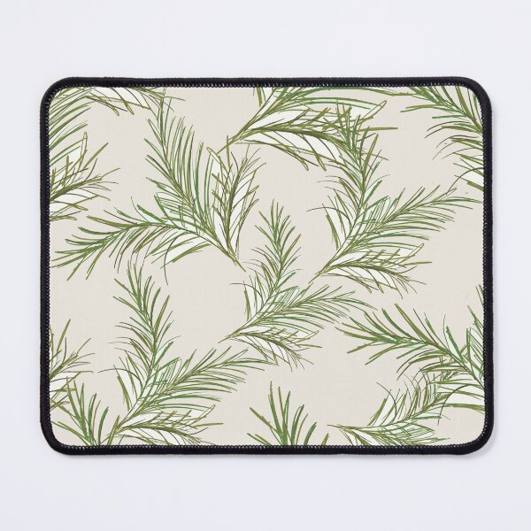 Item preview, Palm leaves on an off white background! designed and sold by Nana Dancer Designs.