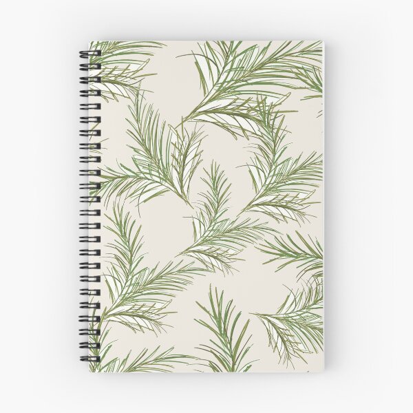 Item preview, Palm leaves on an off white background! designed and sold by Nana Dancer Designs.
