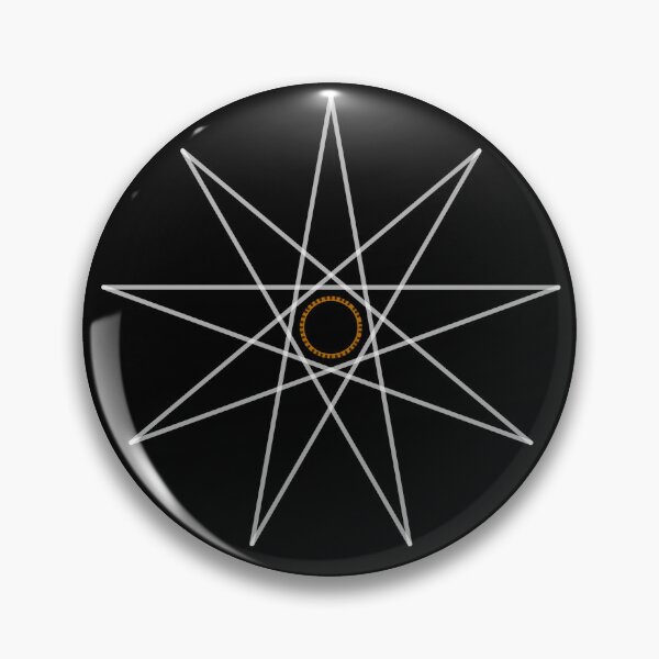 Item preview, Multipentagram designed and sold by Solomwas.