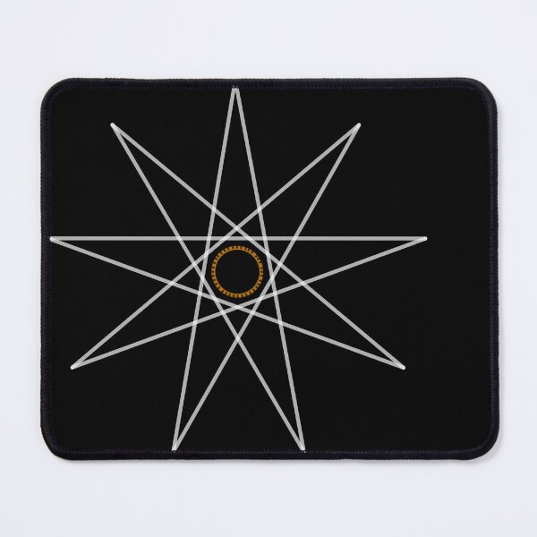 Item preview, Multipentagram designed and sold by Solomwas.