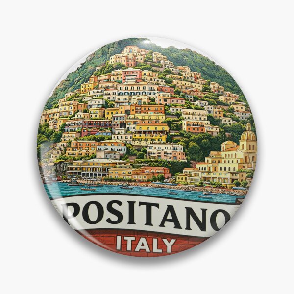 Item preview, Positano Italy designed and sold by clarkfraser.