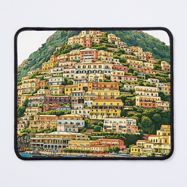Item preview, Positano Italy designed and sold by clarkfraser.