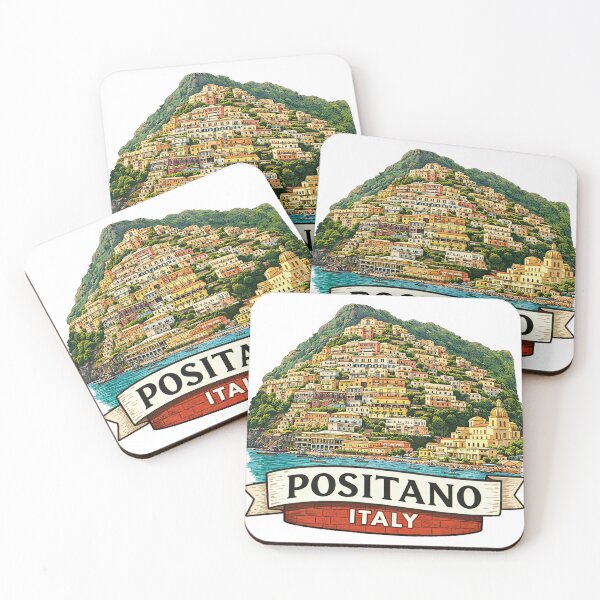 Item preview, Positano Italy designed and sold by clarkfraser.