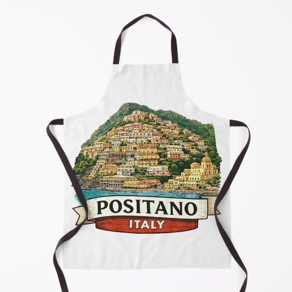 Item preview, Positano Italy designed and sold by clarkfraser.