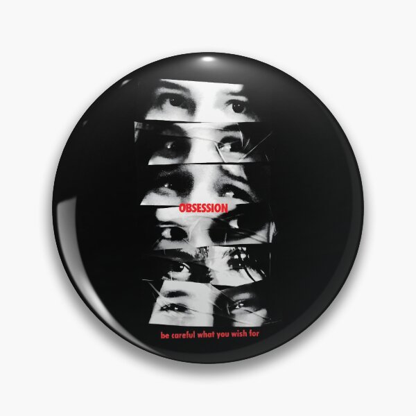 Item preview, Obsession 2026 Horror Movies Fan Art designed and sold by PayneLaurie.