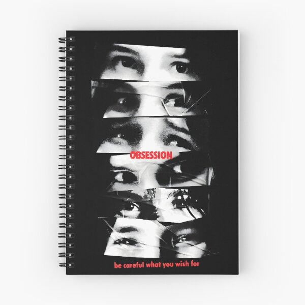 Item preview, Obsession 2026 Horror Movies Fan Art designed and sold by PayneLaurie.