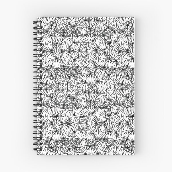 Item preview, Black Seeds Dandelion Texture designed and sold by Elleny - Design.