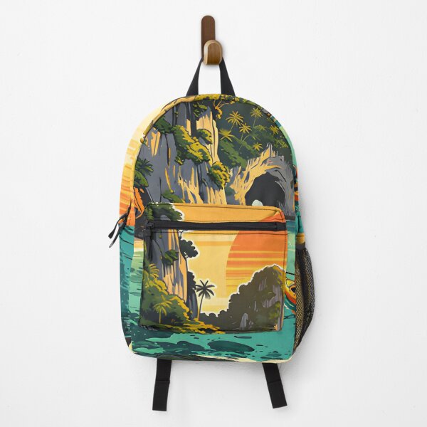 Item preview, Ang Thong Marine Park Kayak - Golden Hour Kayaking in Thailand designed and sold by Spirit of Siam.