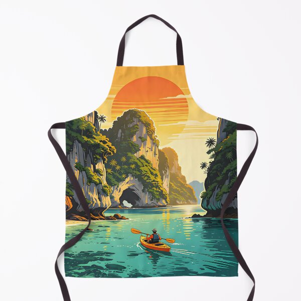 Item preview, Ang Thong Marine Park Kayak - Golden Hour Kayaking in Thailand designed and sold by Spirit of Siam.