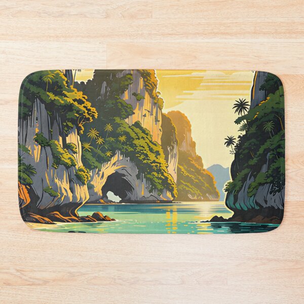 Item preview, Ang Thong Marine Park Kayak - Golden Hour Kayaking in Thailand designed and sold by Spirit of Siam.