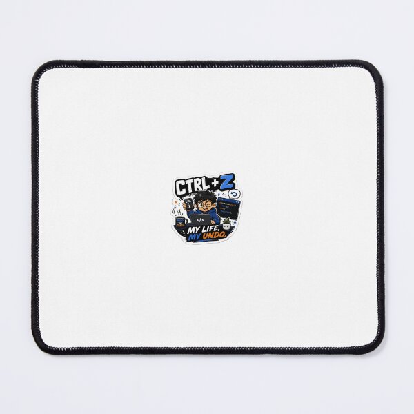 Item preview, Ctrl + Z My Life designed and sold by BrainBuckets.