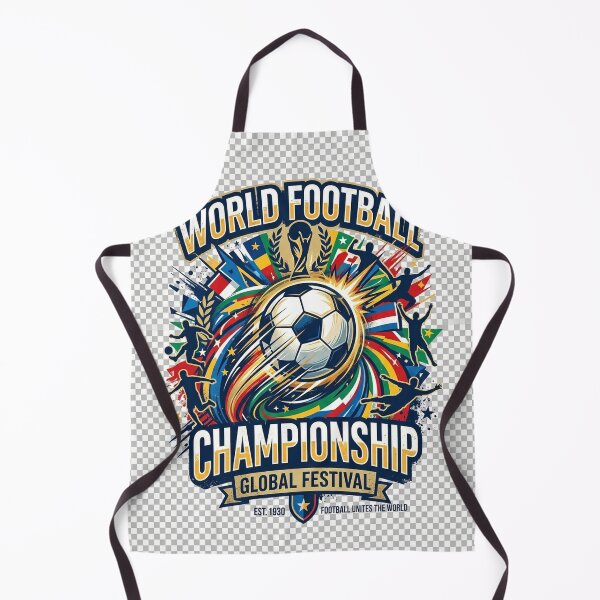 Item preview, World Football Championship Emblem designed and sold by GrzywaM.