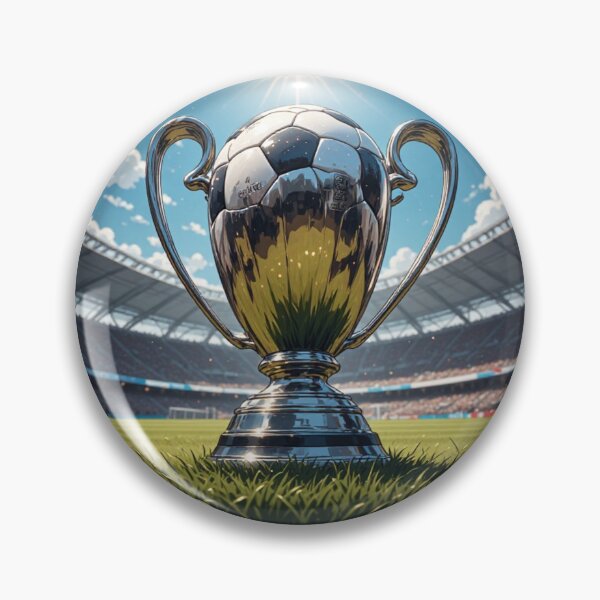 Item preview, Football Trophy designed and sold by VelvetDoods.