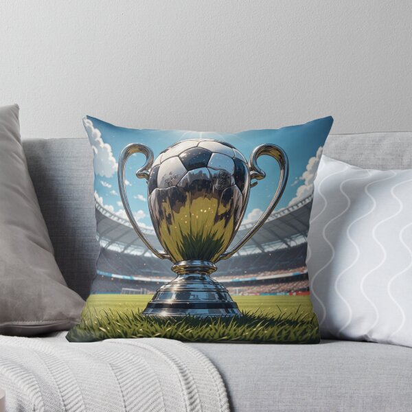 Item preview, Football Trophy designed and sold by VelvetDoods.
