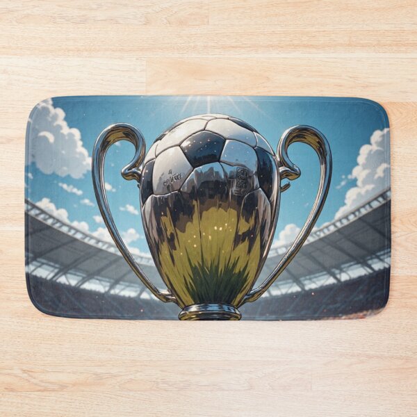 Item preview, Football Trophy designed and sold by VelvetDoods.