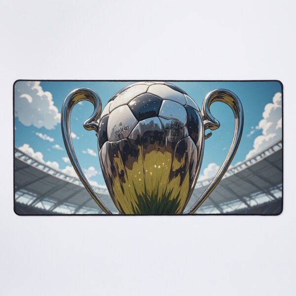 Item preview, Football Trophy designed and sold by VelvetDoods.