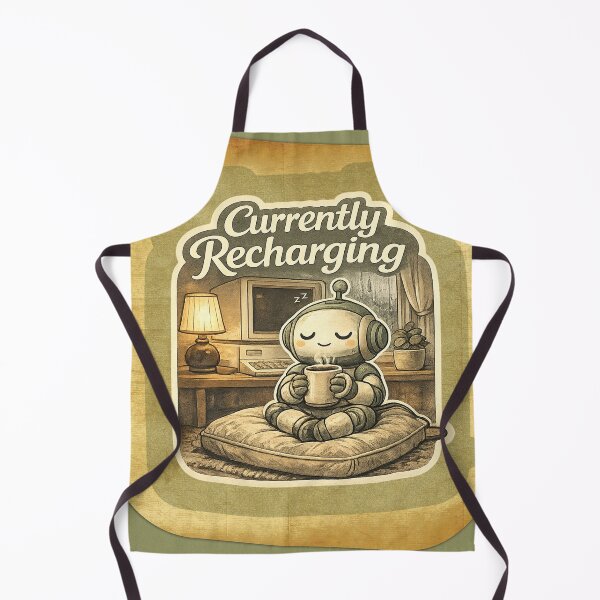 Item preview, Currently Recharging designed and sold by QuietNovaShop.
