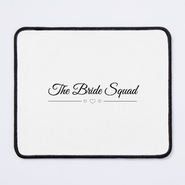 Item preview, The Bride Squad designed and sold by DixieGirlStudio.