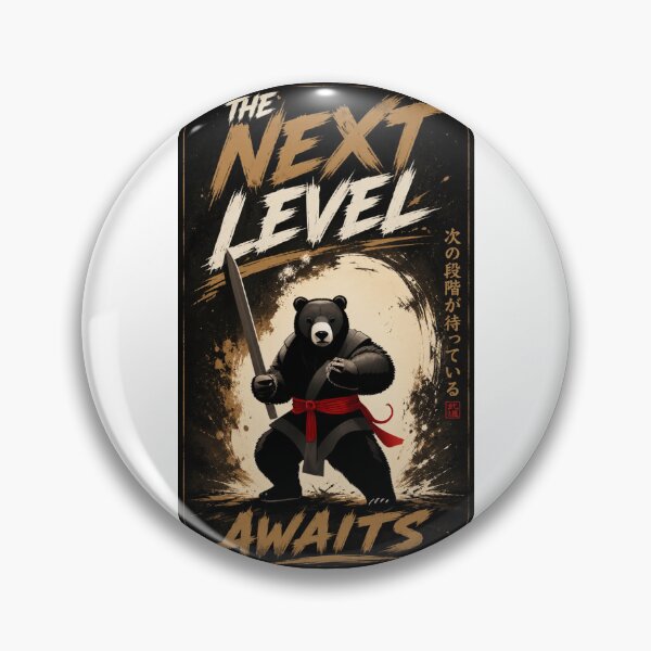 Item preview, The Next Level Awaits designed and sold by oxymoronwhey2go.